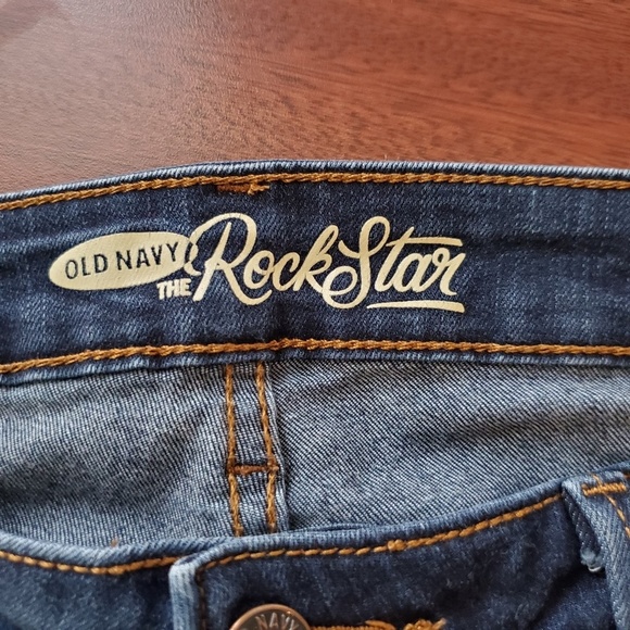 EUC Old Navy The Rock Star - Picture 6 of 7